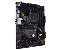 ASUS Płyta główna TUF GAMING B550-PLUS WI FI II AM4 4DDR4 HDMI/DP M.2 ATX TUF GAMING B550-PLUS WIFI II - 712489 - zdjęcie 2
